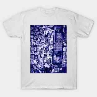 Street Sticker NYC T-Shirt